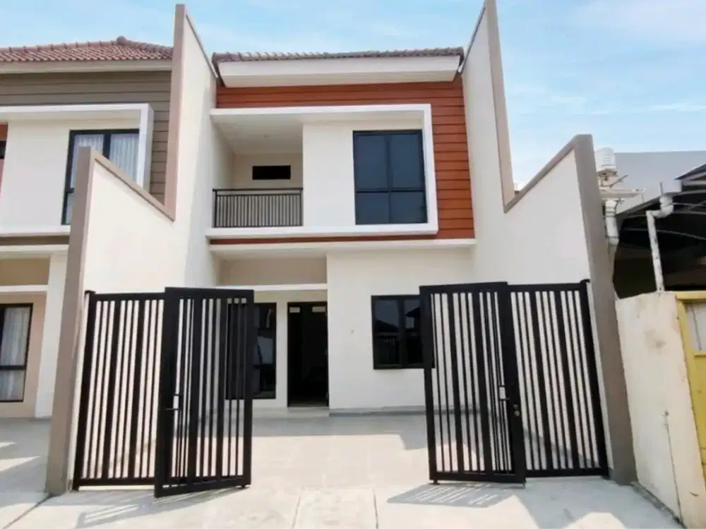 JUAL CEPAT RUMAH BARU GRESS DARMO HARAPAN DKT SATELIT