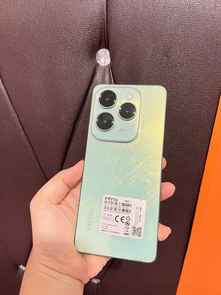 DIJUAL CEPAT INFINIX HOT 40 pro