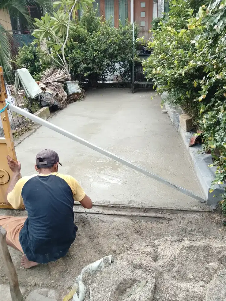 Jasa tukang bangunan borongan/harian ok/Terpercaya