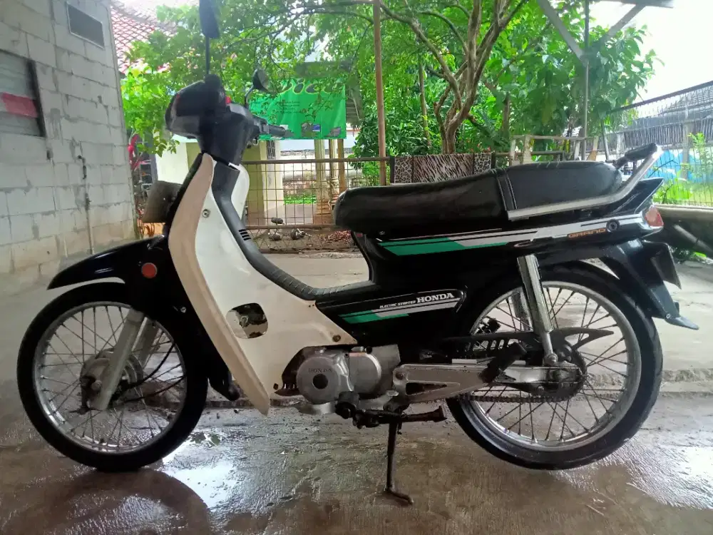 Jual Honda Astrea Grand 2002