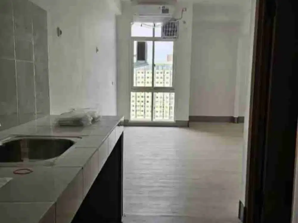 Dijual Banting Harga‼️ Murah 
Apartemen Bale Hinggil Studio Semi Furnish