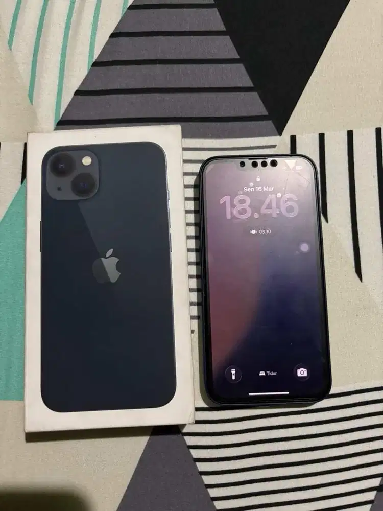 Iphone 13, 128gb Jos jis