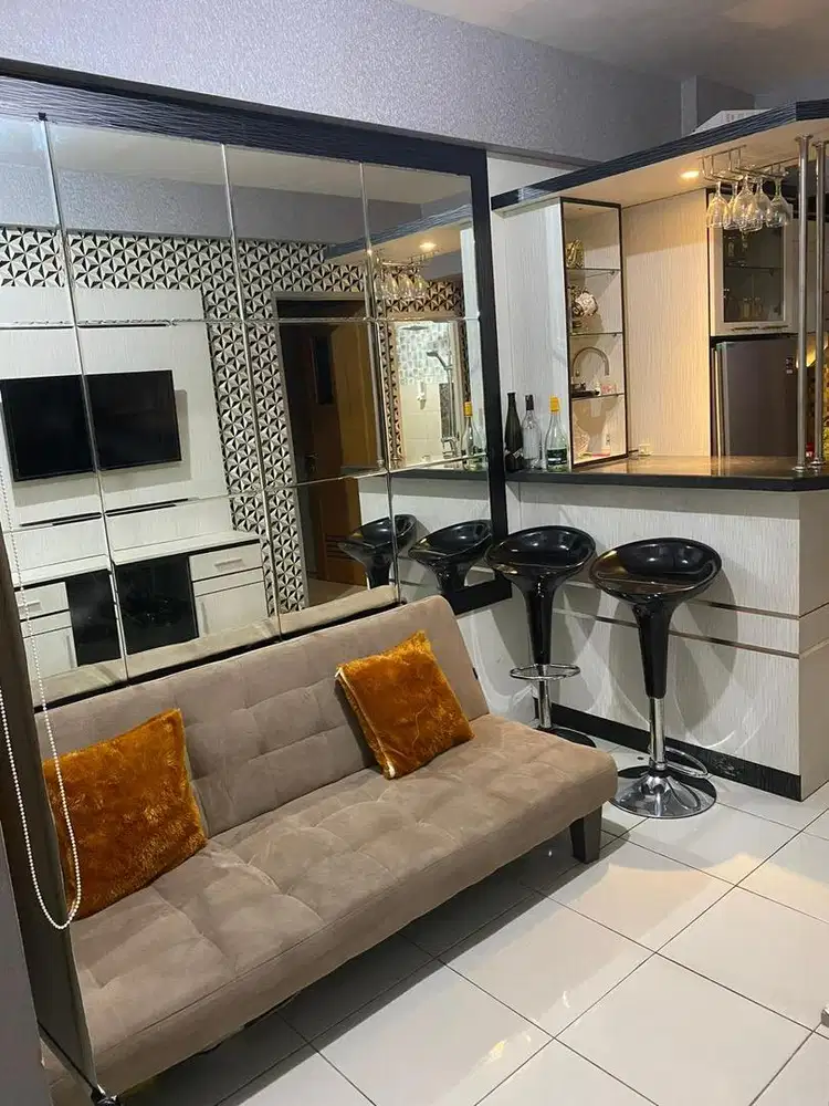 disewakan apartemen puncak permai