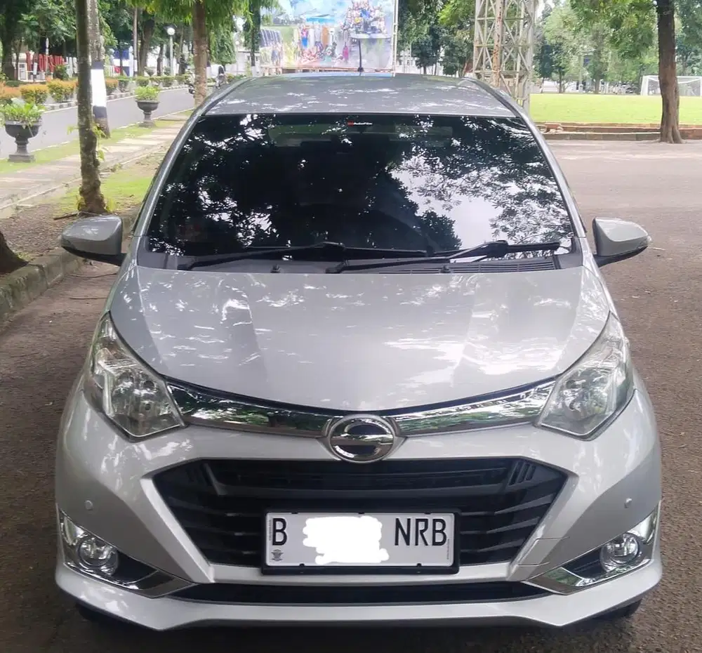Daihatsu Sigra 2017