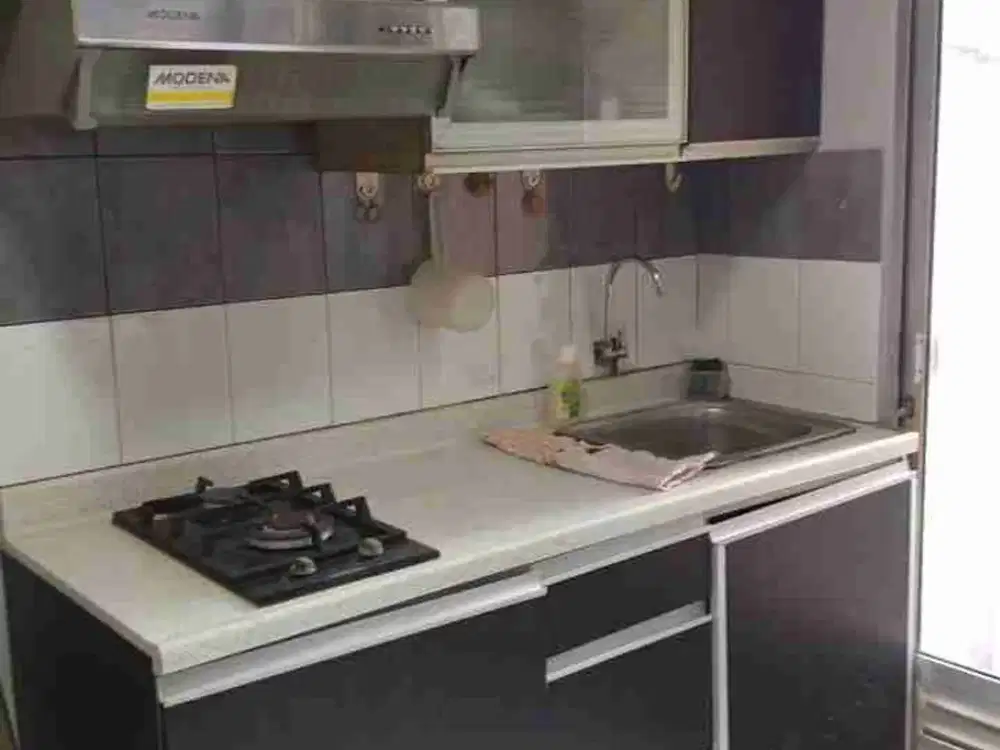 jual Cepat apart kalibata city tower depan full furnished 2br shm