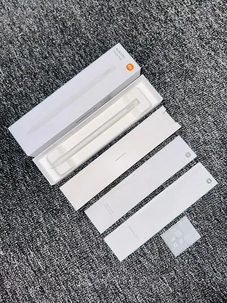 Xiaomi Focus Pen 1 Minggu pakai