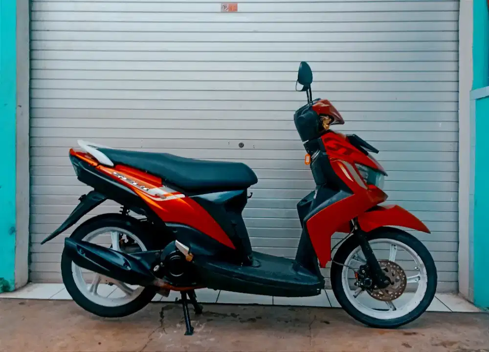 Yamaha Mio Soul GT 2014