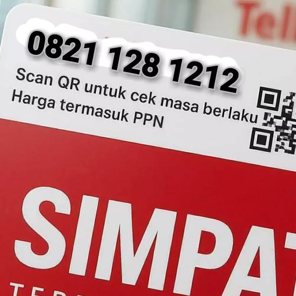 Nomor Cantik simPATI 11 Digit