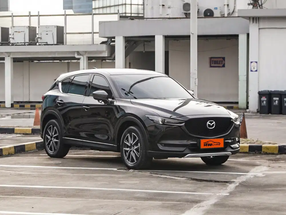 Mazda CX5 GT 2.5 2020