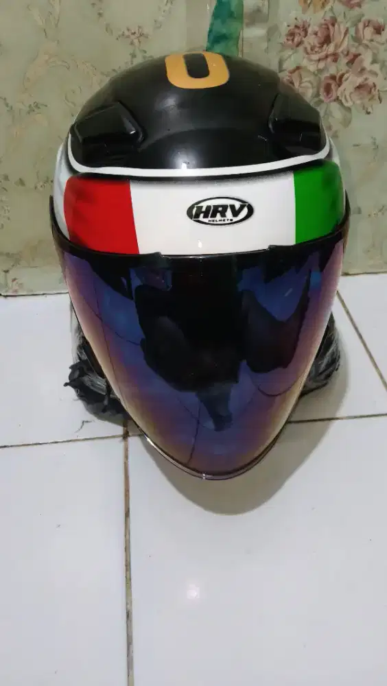 Helm mumer no merk