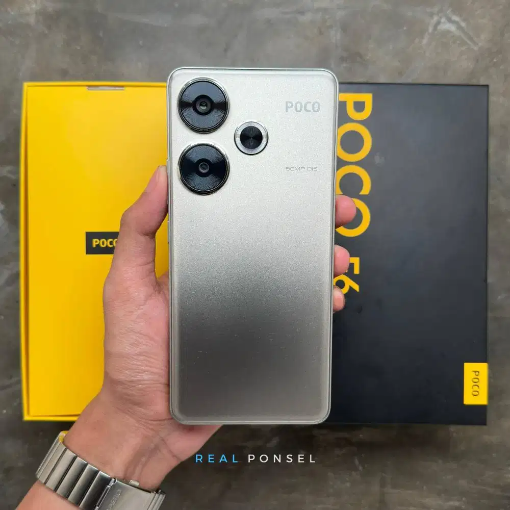 Poco F6 5G 12/512 Mulus Nominus Garansi On