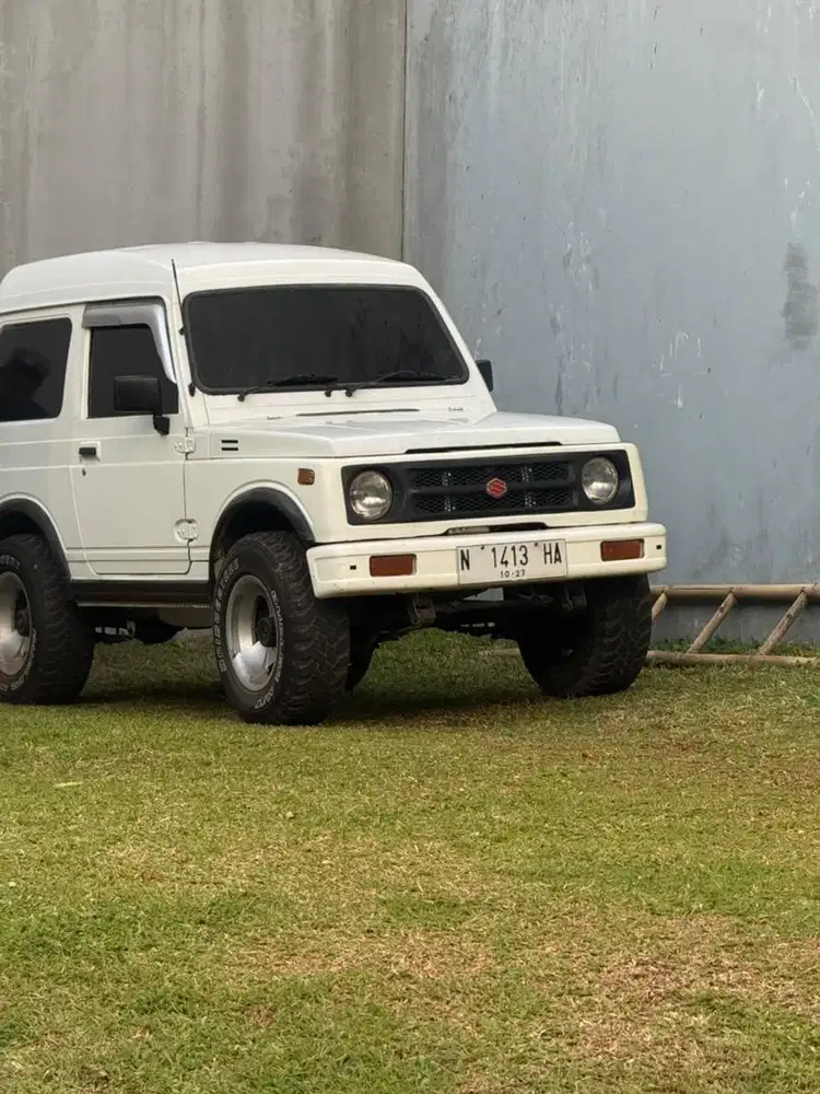 Katana GX 1996 Putih