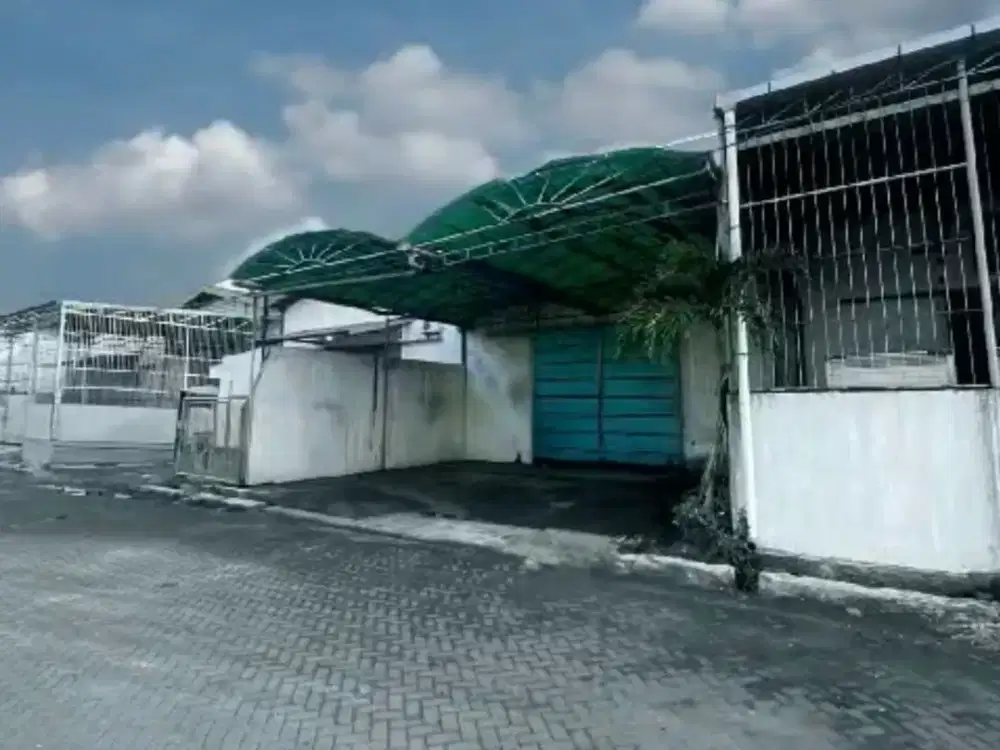 Murah Pergudangan Kalianak dekat Margomulyo