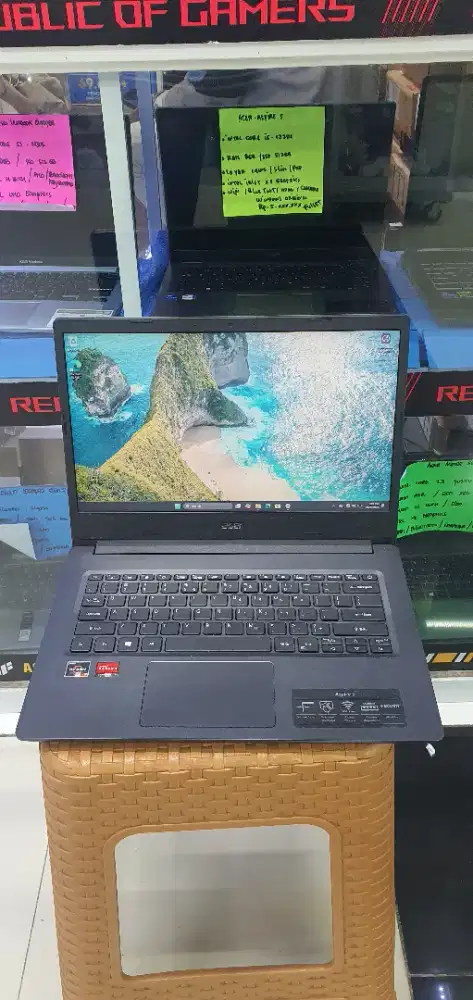Acer aspire 3 ryzen 3