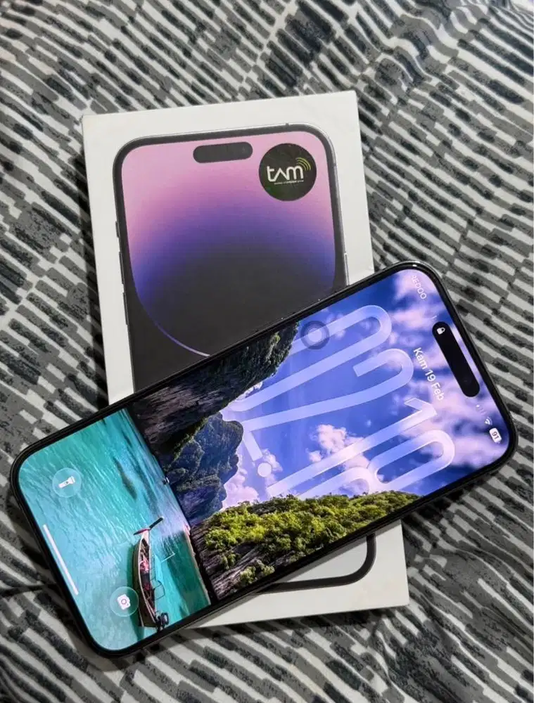 iPhone 14 Pro Max iBox 128GB