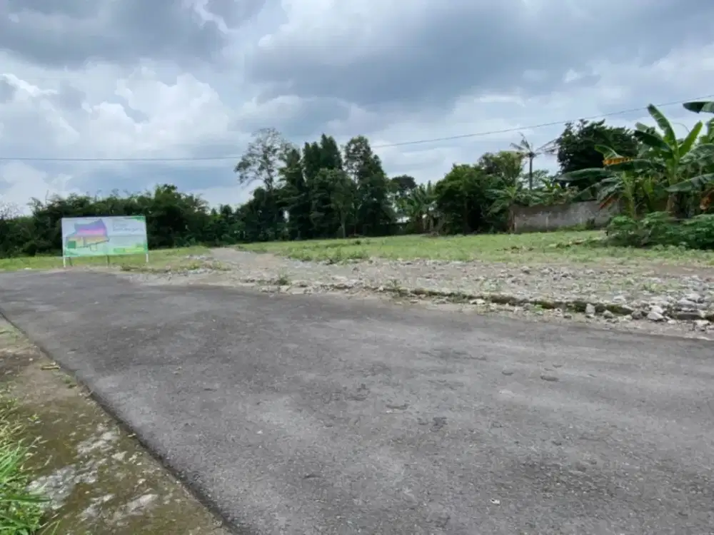 Tanah Murah Jogja, Dekat Stadion Maguwoharjo Sleman