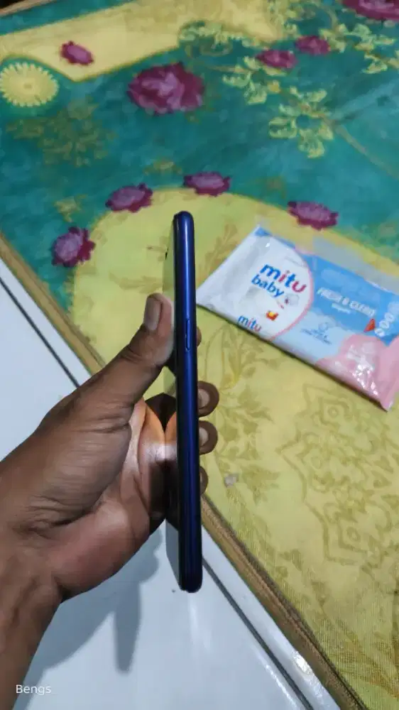 Dijual oppo A3s Ram 6/128