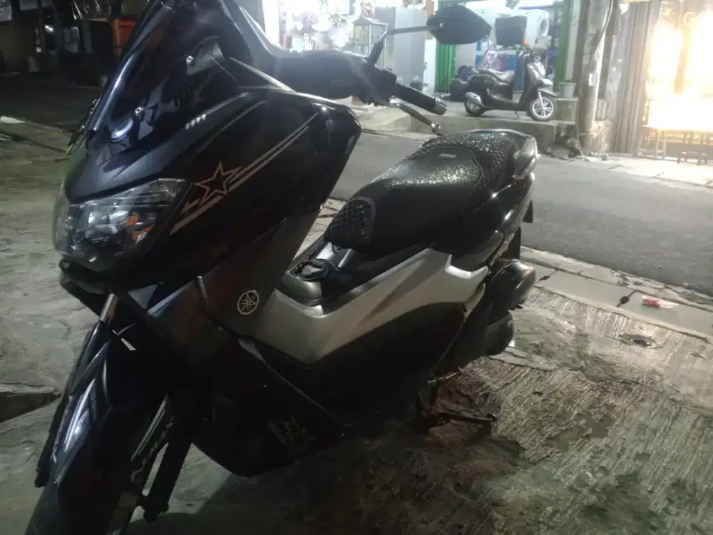 Jual Yamaha NMAX 2016 komplit faktur