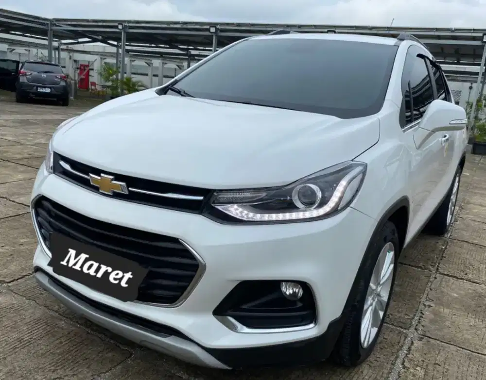 Chevrolet TRAX LTZ Turbo 1.4 AT 2017 UM 19.9 jt