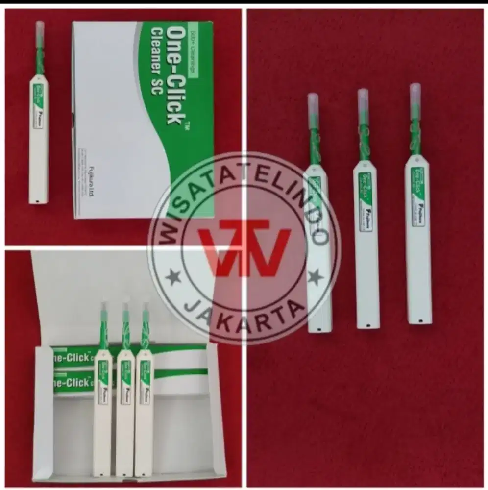 One click cleaner FUJIKURA original