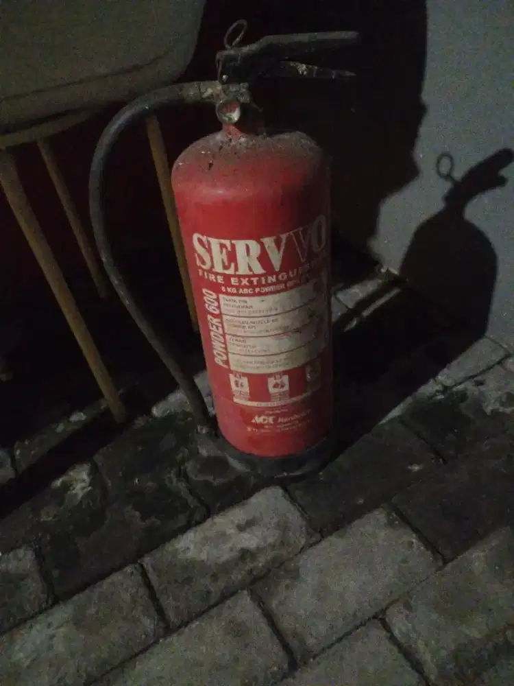 APAR 6 KG ,SERVO,POWDER