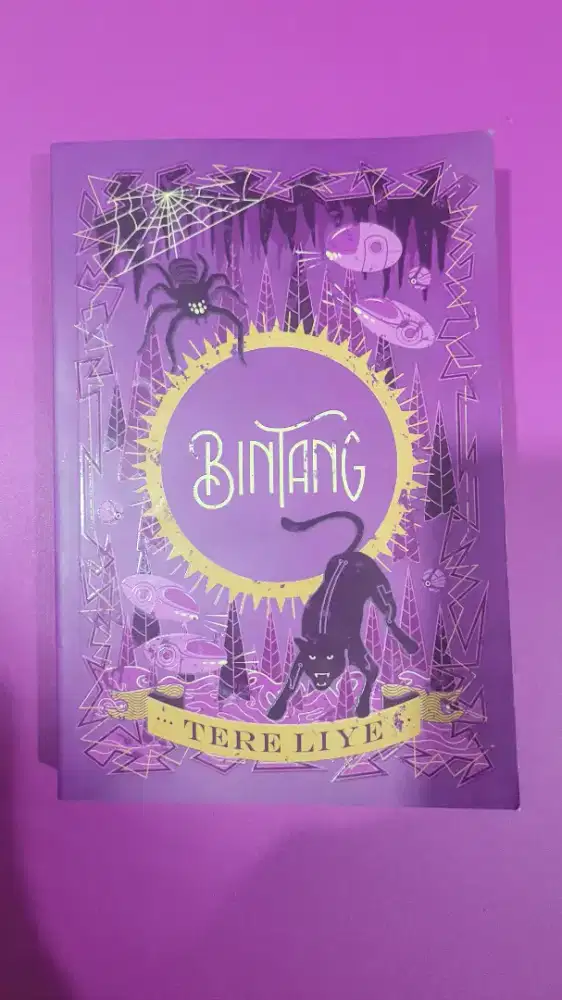 PRELOVED NOVEL BINTANG ORIGINAL