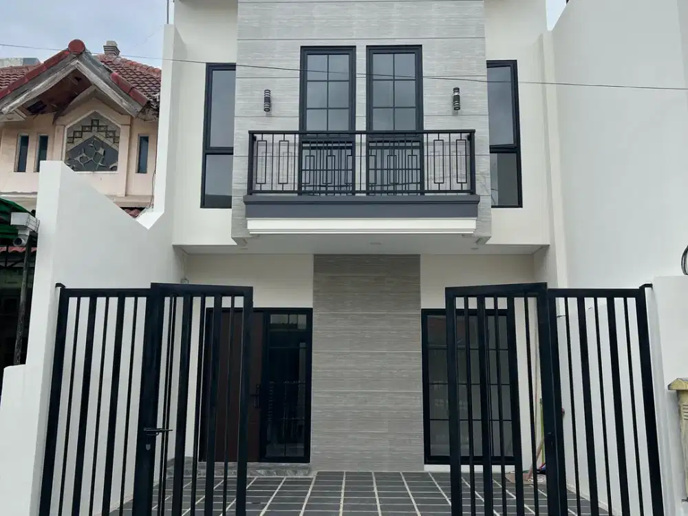 Pantai Mentari Kenjeran