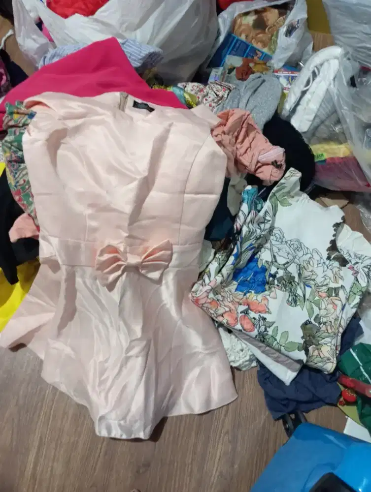 Dress preloved premium