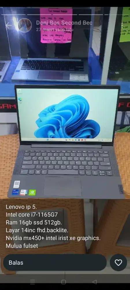Lenovo ideapead