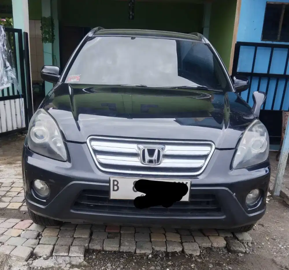 Honda CRV automatic k20 siap jalan