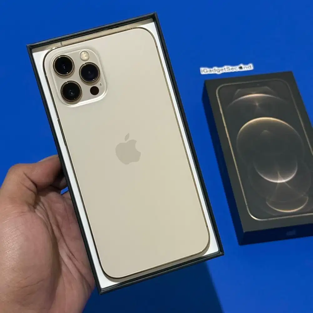 IPHONE 12 PRO MAX 256GB IBOX