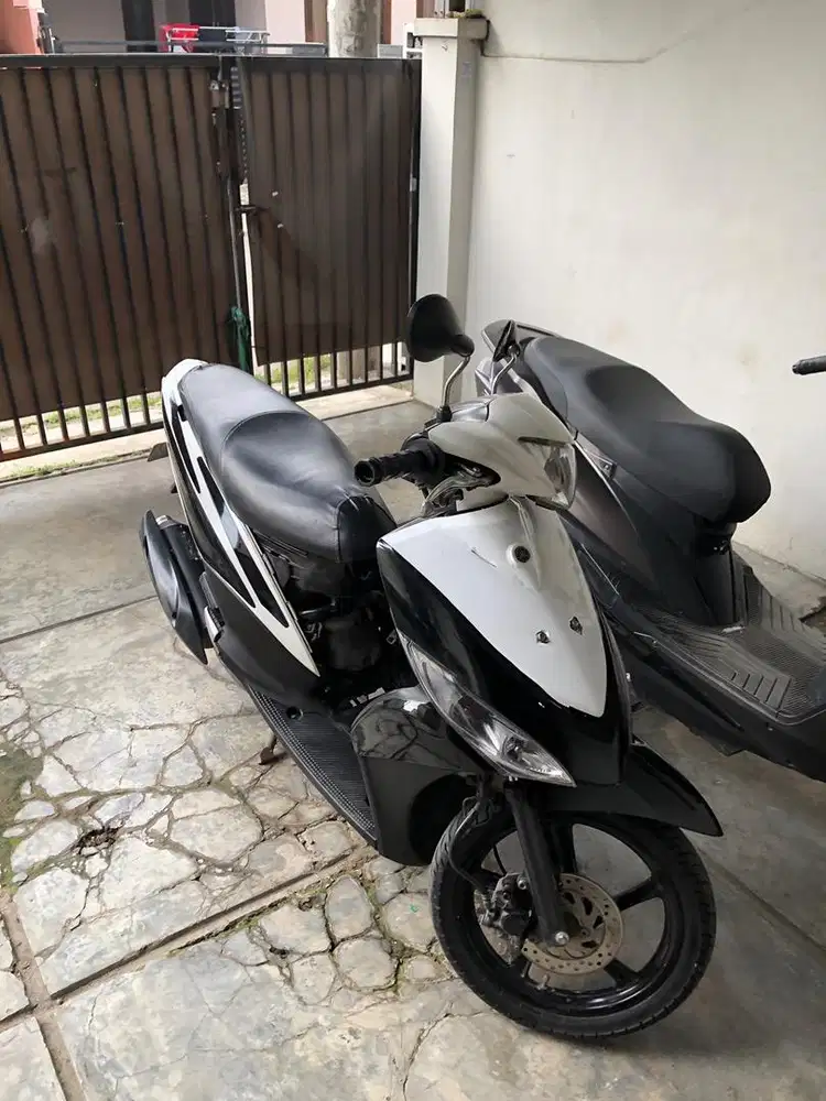 jual mio j tahun 2013