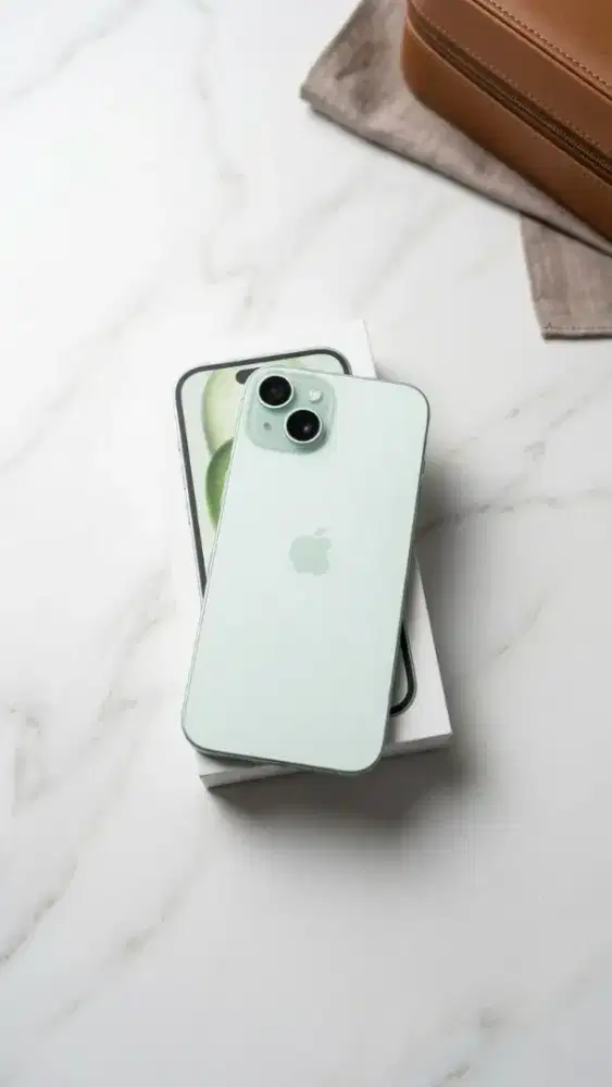 iphone 15 ibox 128 Gb green