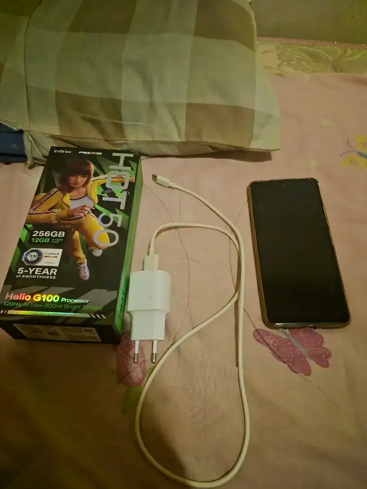 Jual Cepat Infinix Hot 50