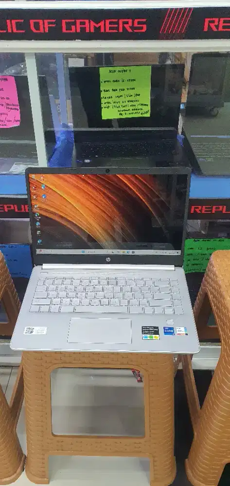 Hp 14s mulus core i7