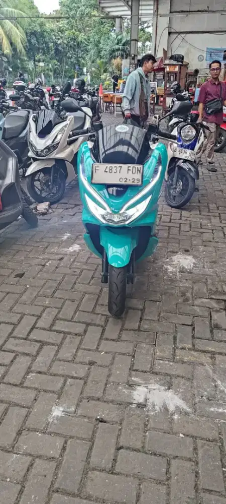 PCX 150 2019 ss lengkap