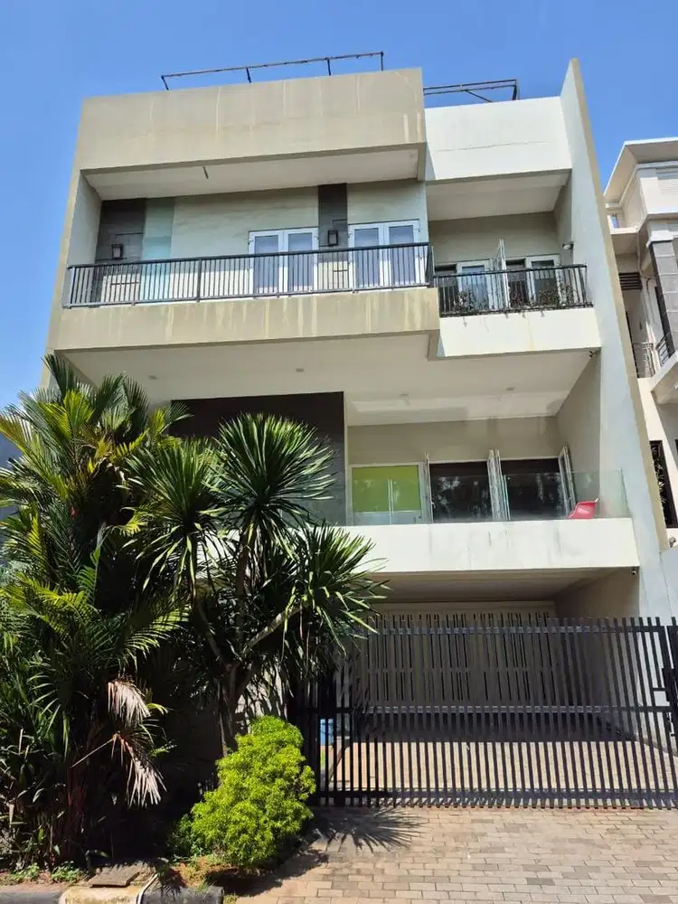 DIJUAL RUMAH SIAP HUNI DI GRISENDA PIK