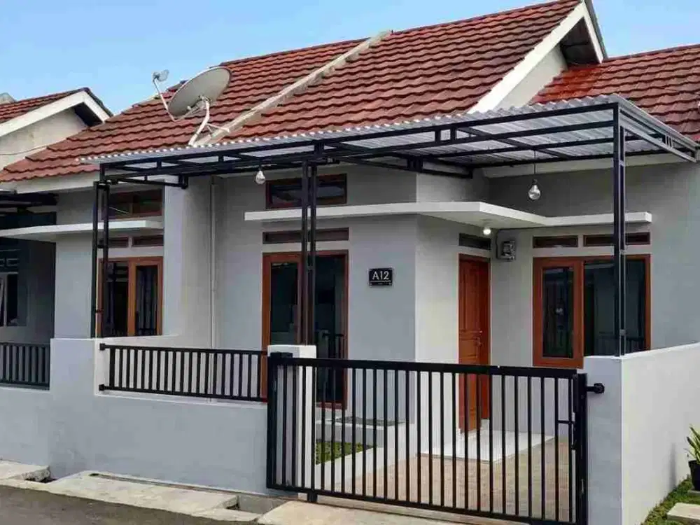 RUMAH STRATEGIS DEKAT TOL MOH. TOHA BANDUNG