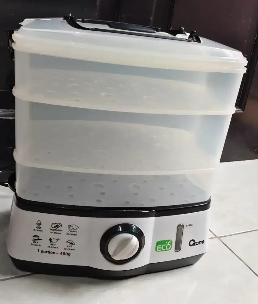 Oxone Eco Food Steamer