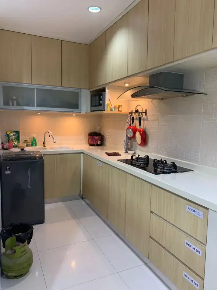 Disewakan Kost ( Bulanan )