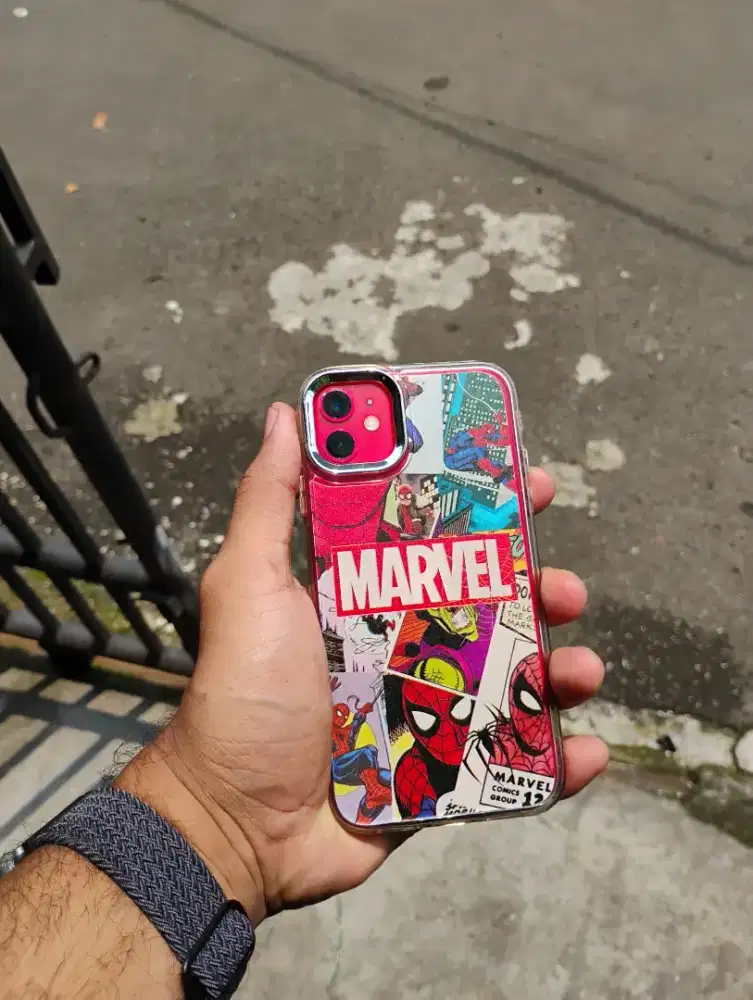 iPhone 11 128gb inter dual sim fisik all operator