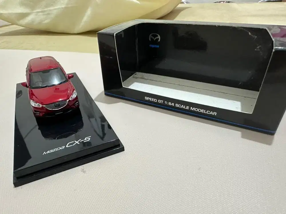 Diecast mazda cx 5
