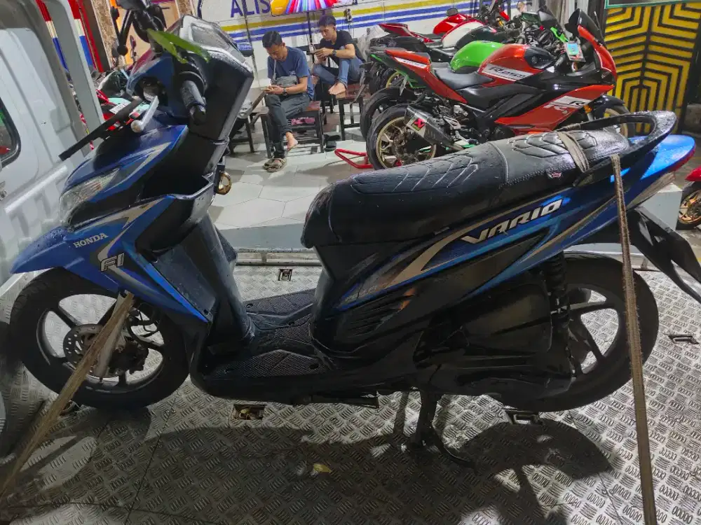 VARIO 110 CW, 2015, CASH ONLY, KREDIVO, SHOPEEPAY