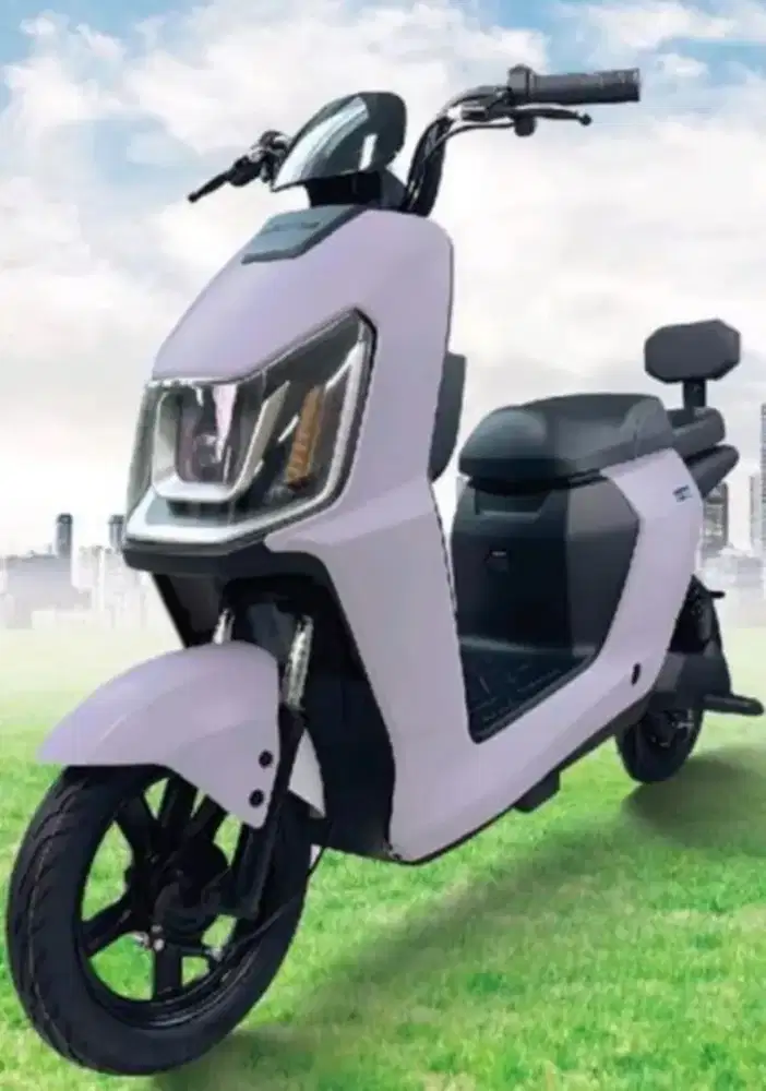 Sepeda Listrik Saige