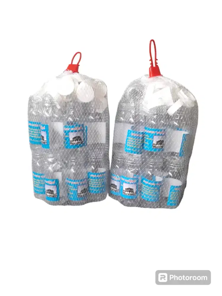 Botol zam-zam kosong 50 ml