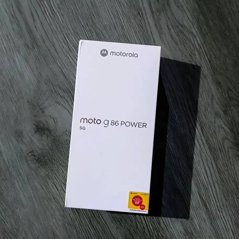 Motorola G86 Power 5G Ram 8/256 New