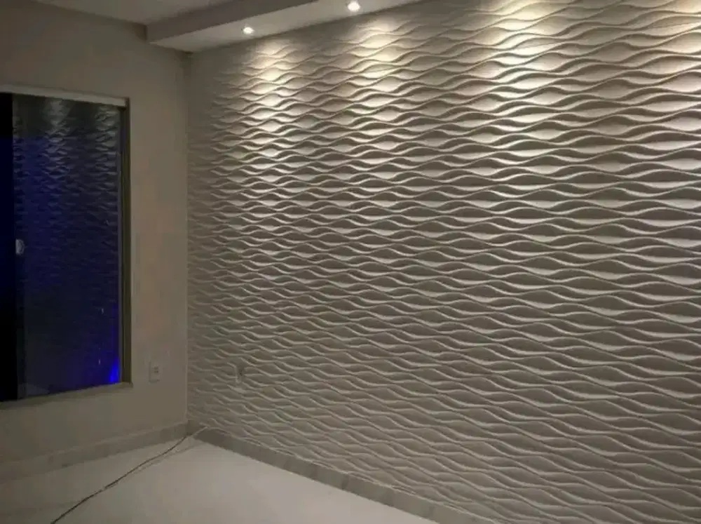 Wallpanel beton 3d