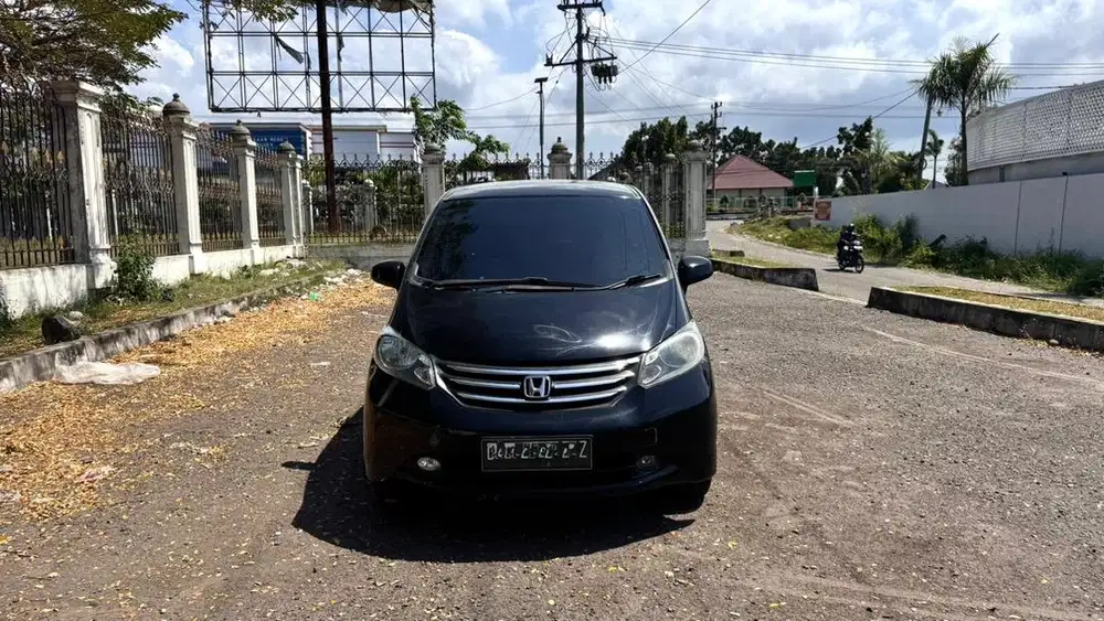 Honda Freed 2009 type psd