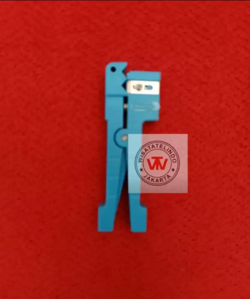 Lose tube cutter/ stripper fiber optic