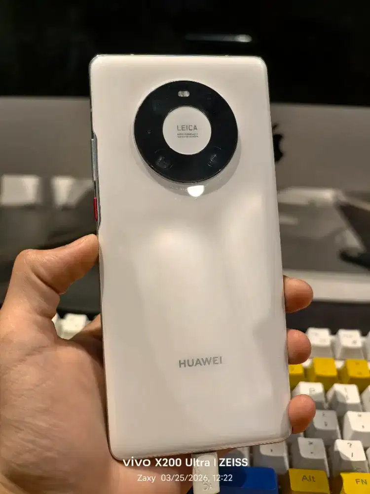 Huawei Mate 40 Pro 5G HarmonyOs